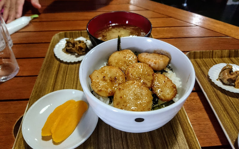 知床朝市 大成丸