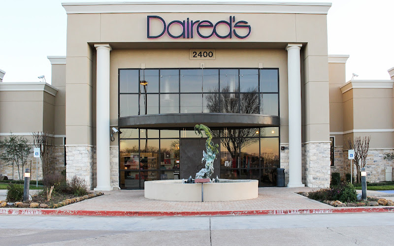 Daired's Salon & Spa Pangea