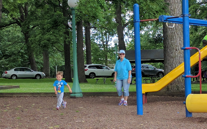 Wabash City Park