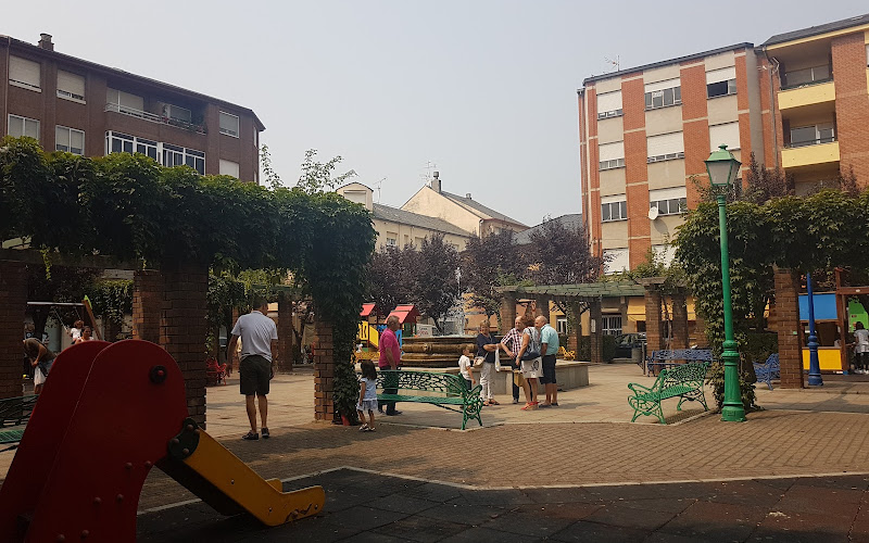 Parque Bernardo Alonso Villarejo