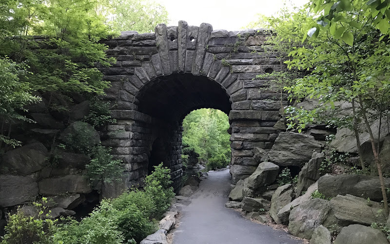 Glen Span Arch