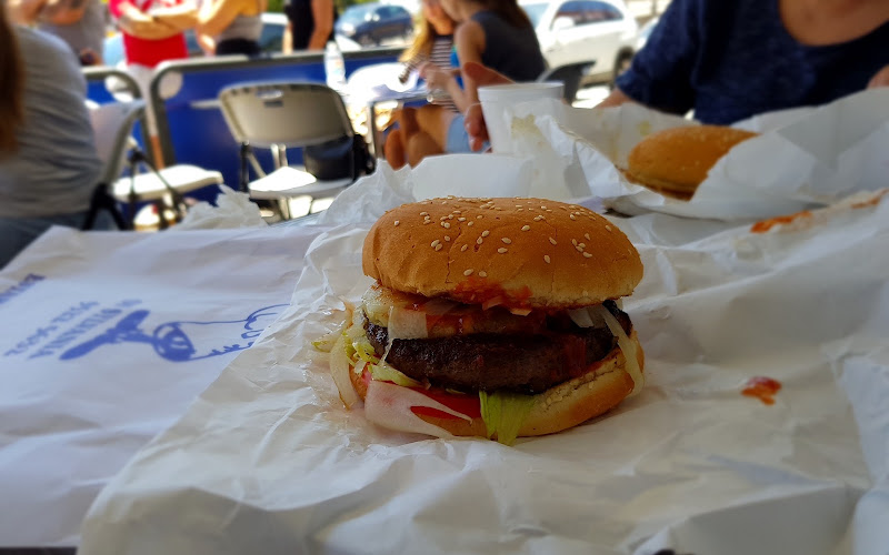 Paul's Famous Hamburgers
