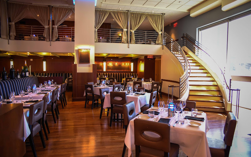 The Oceanaire Seafood Room