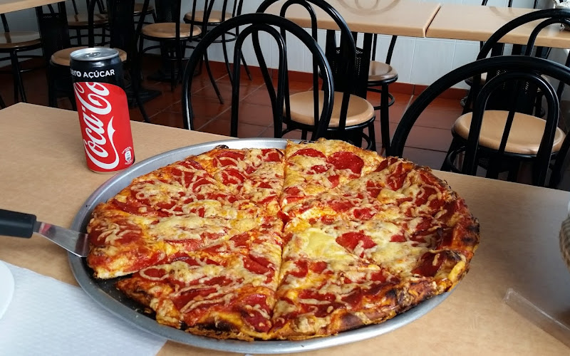 Pizzaria Lua do Sul