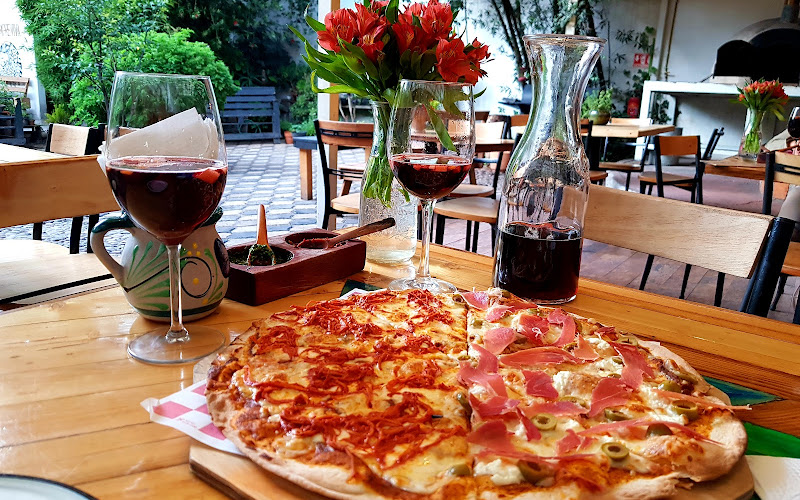 Siempreviva Café y Pizza