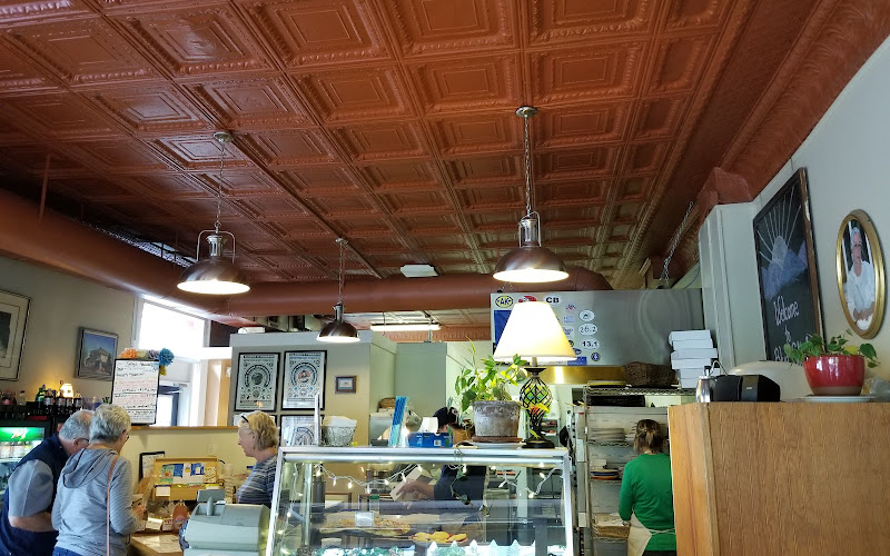 Blue Sky Bakery and Café