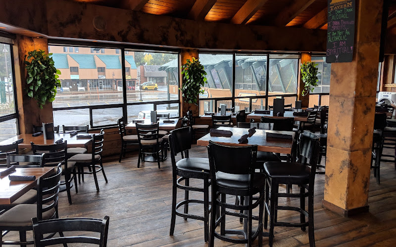 Mammoth Tavern - Mammoth