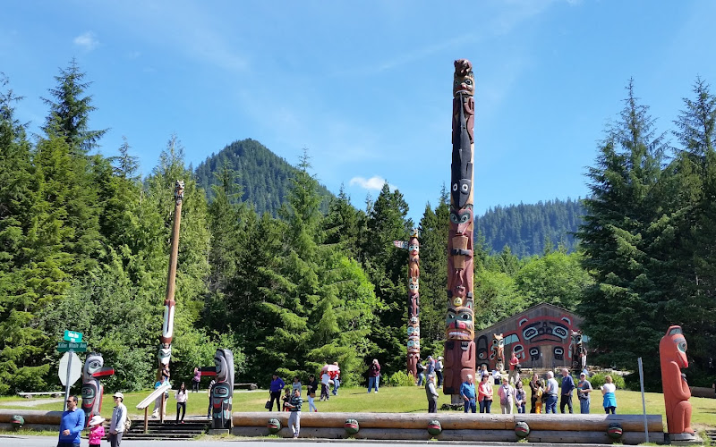 Great Alaskan Lumberjack Show