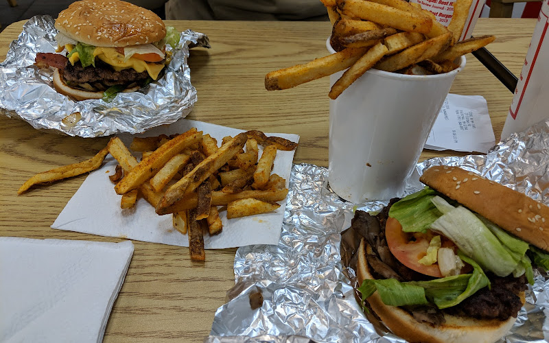 Five Guys