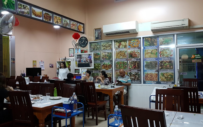 Khrua Tharuea Mueang Kan Salaya (Branch 3) | ครัวท่าเรือ เมืองกาญจน์ สาขา3 (ศาลายา)