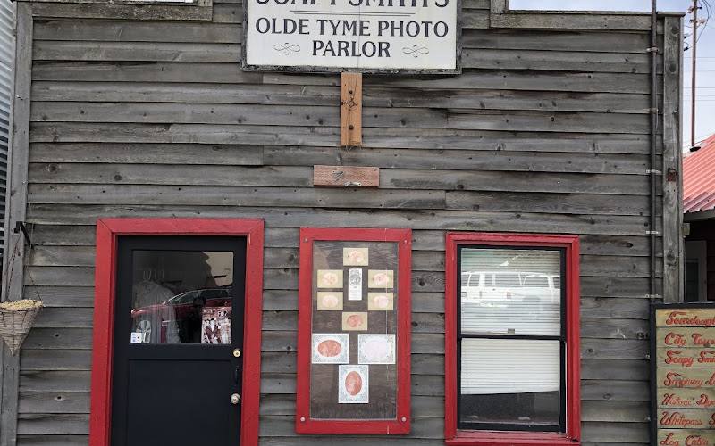Historic Moore Homestead, Skagway