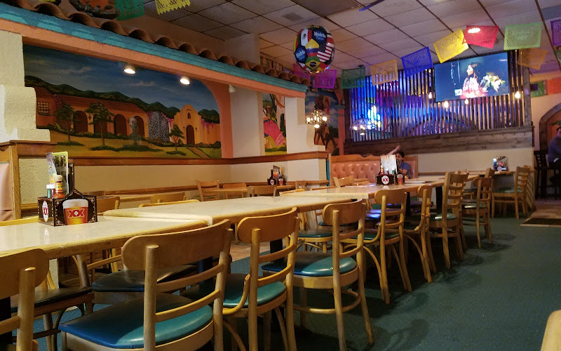 Monterrey Mexican Restaurant Douglasville