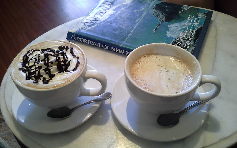Junk & Java