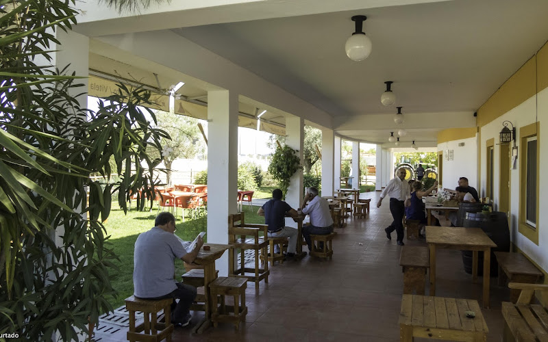 Restaurante O Leilão