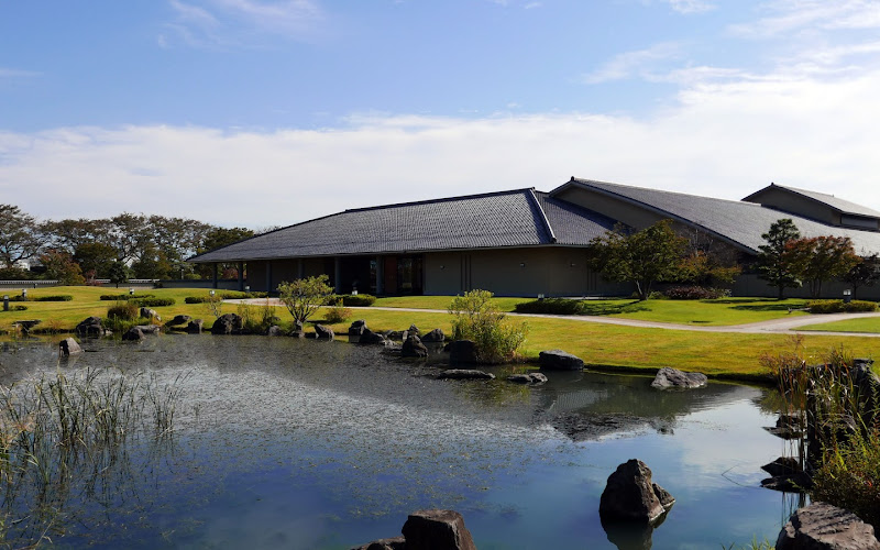 富山縣水墨美術館