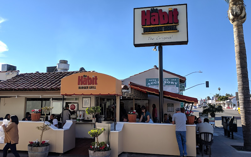Habit Burger & Grill