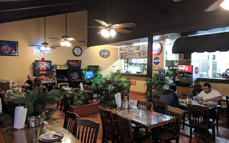 Gino's Pizza Buellton