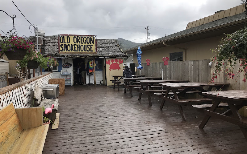 Old Oregon Smoke House