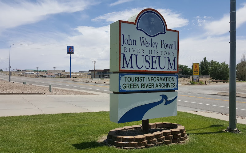 John Wesley Powell River History Museum