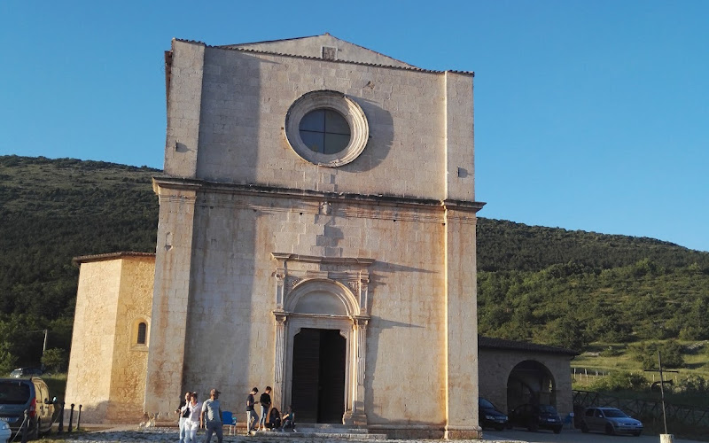 Church of Saint Mary 'de' Centurelli'