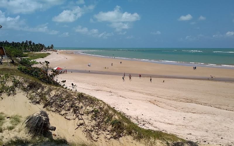 Praia De Lagoa Do Pau