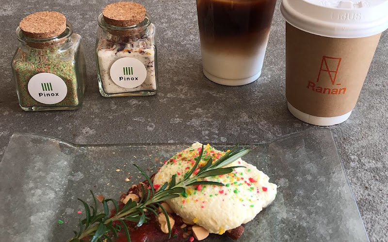 Ranan/share restaurant