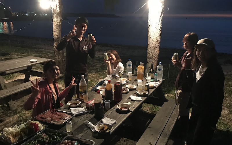 うふた浜 恋人ビーチ