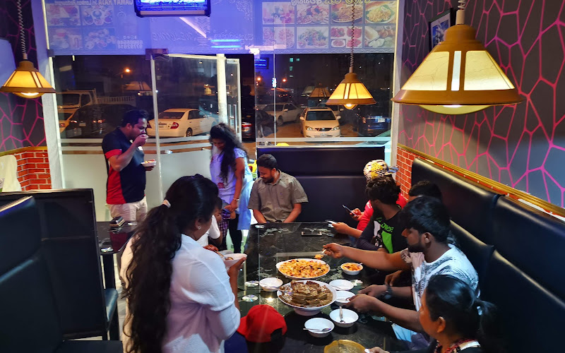 Sri lankan Restaurant gamay rasa