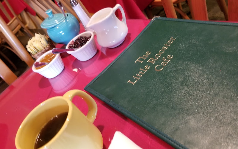 Little Rooster Café