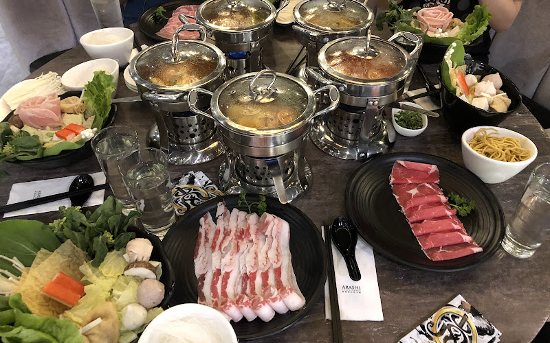 Arashi Shabu-Shabu