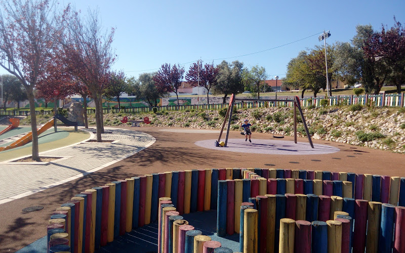 Parque São João da Talha