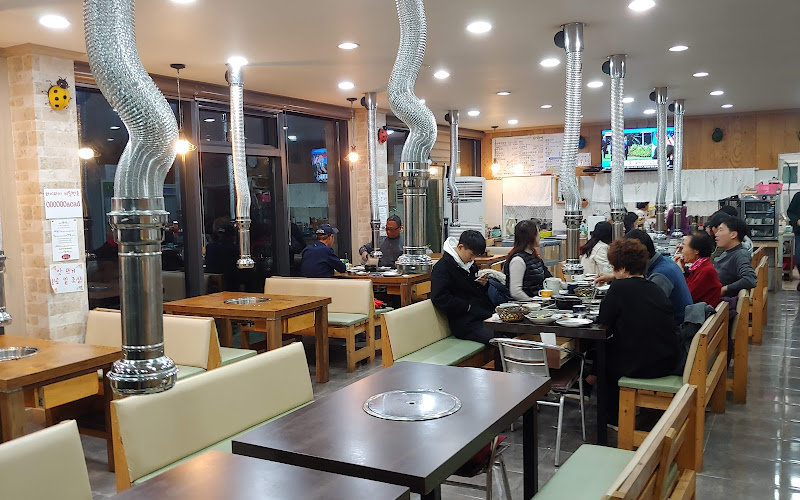 올림픽농가맛집산들내음