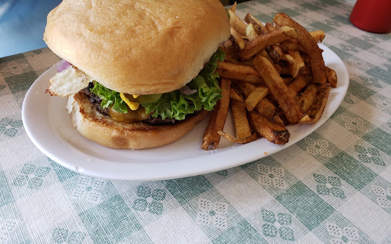 Lucy's Big Burgers