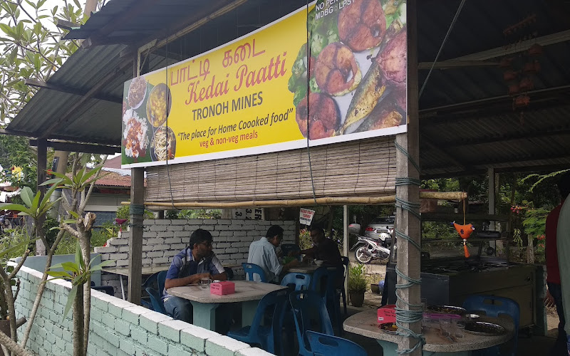 Kedai Paatti Tronoh Mines