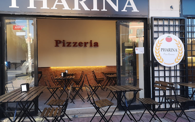 Pharina Pizza Romana