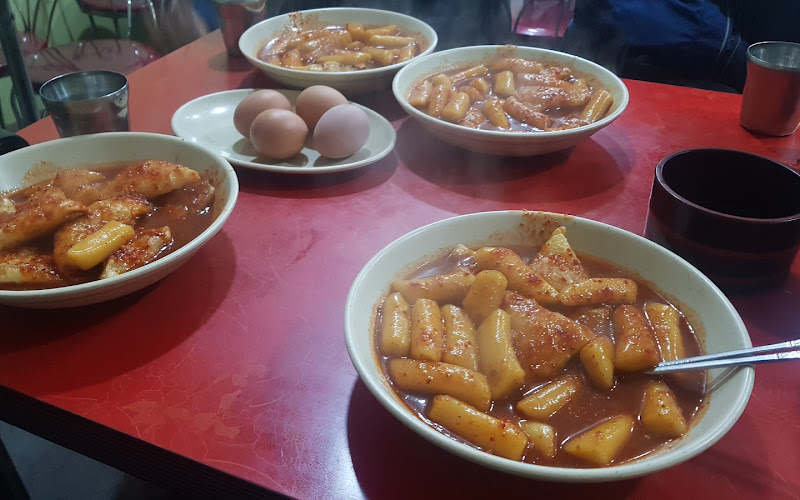 달고떡볶이