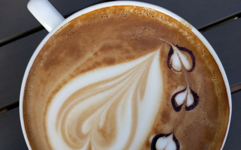 Le Cafe Du Parc