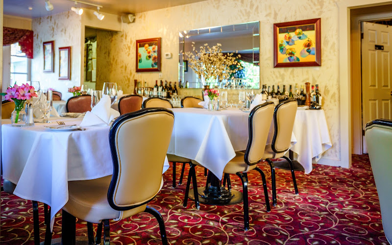 Evan's American Gourmet Café