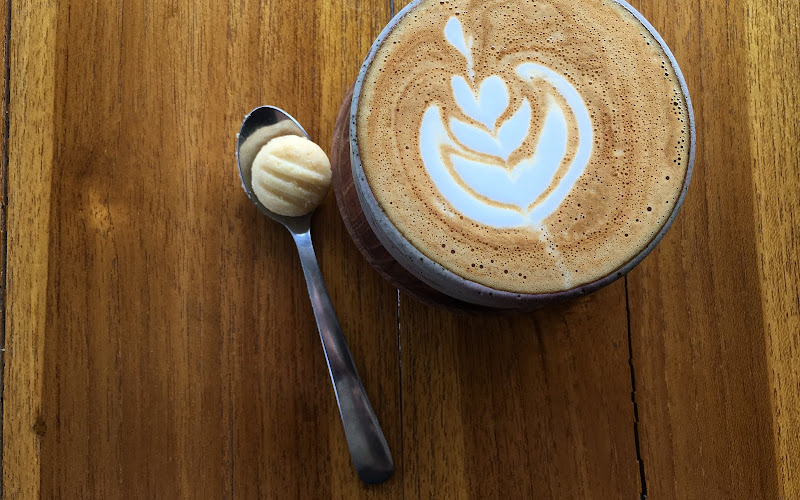 Jikaa Coffee x Eatery