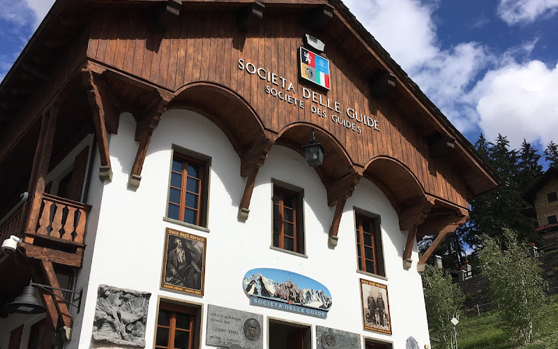 Alpine Guides Society of Courmayeur