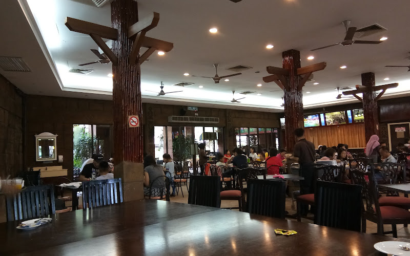 Garden Terrace Lost World of Tambun