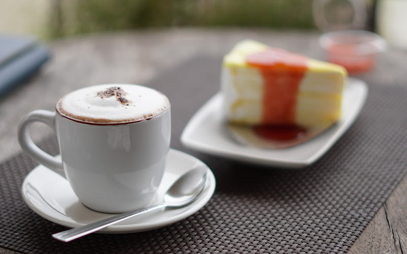 Ttastepresso & Hompakmore