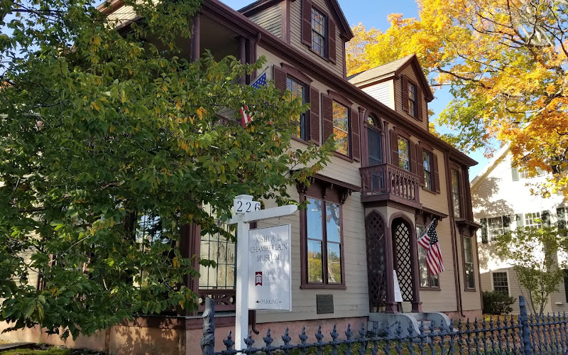 Joshua L. Chamberlain Museum