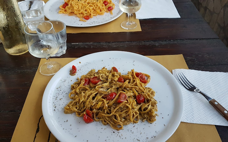 Trattoria Fettuccineria La Villetta a Torrespaccata