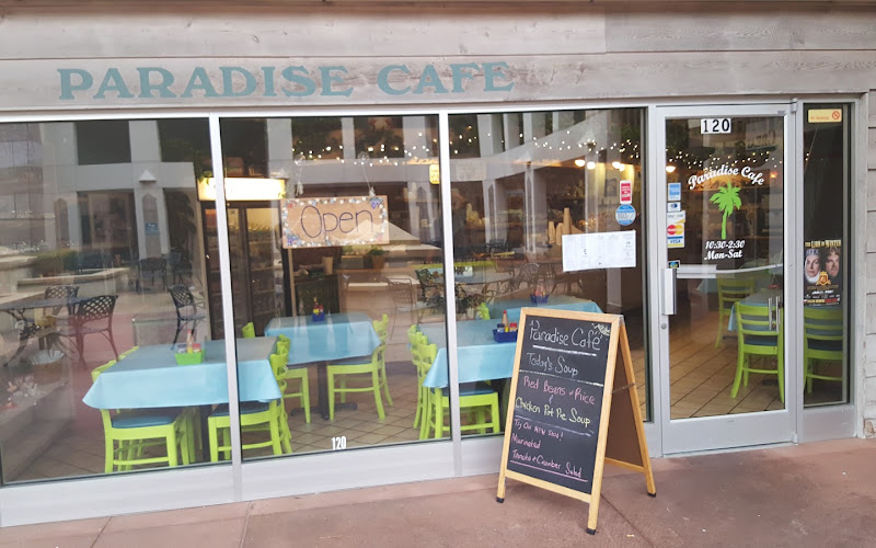Paradise Cafe