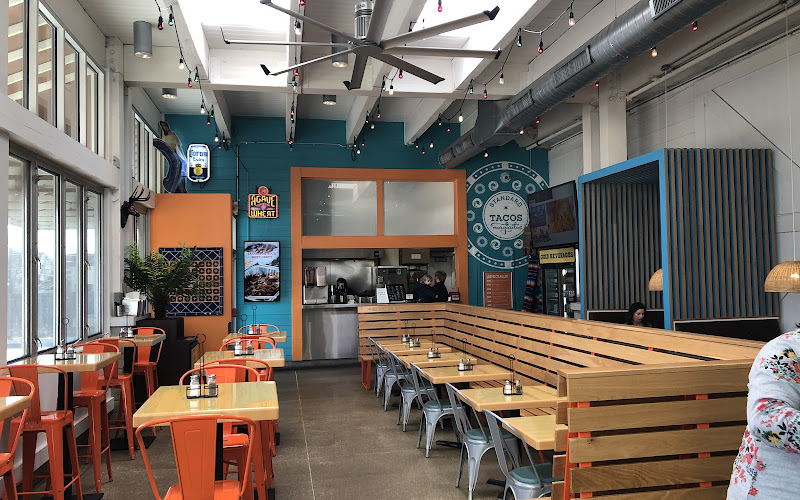 Standard Tacos & Margaritas