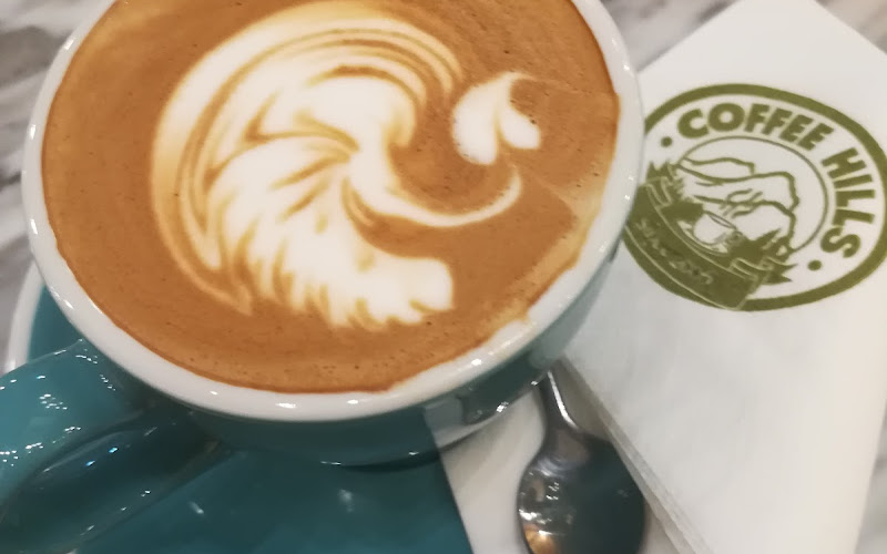 Coffee Hills Cafe