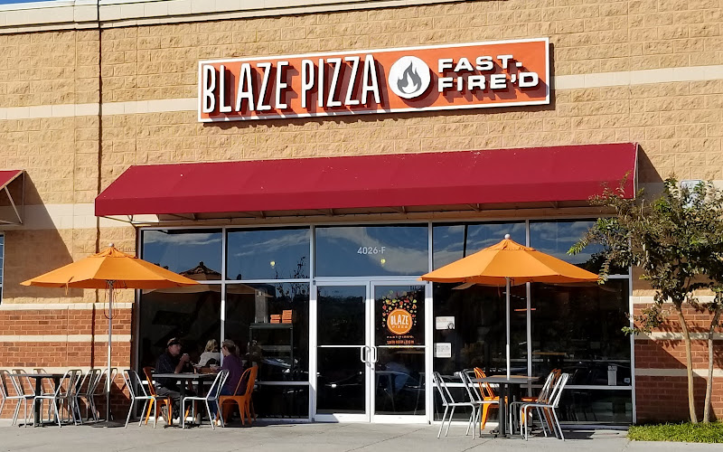 Blaze Pizza