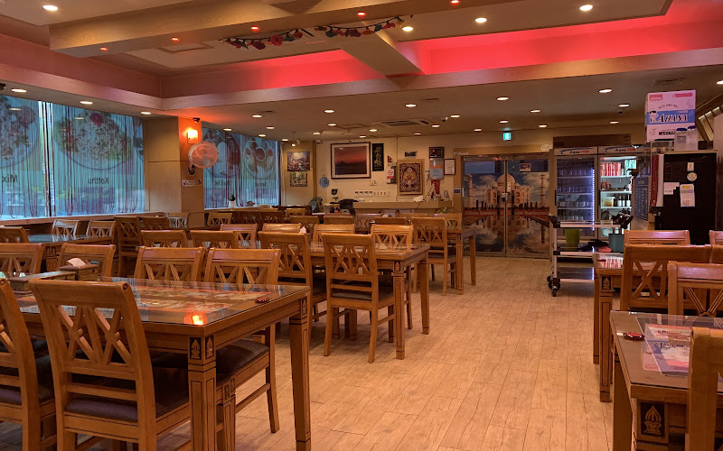 아시아나레스토랑