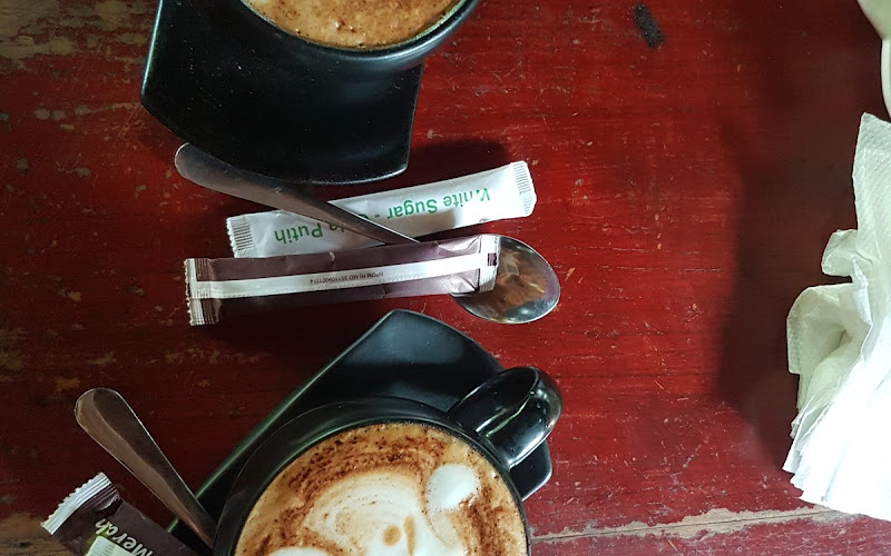 The Global Village Foundation Kafe